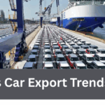 India’s Car Export Trends 2025 – Key Highlights & Market Insights