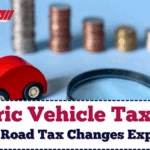 Electric Vehicle Tax 2025 UK: VED & Road Tax Changes Explained