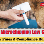UK Dog Microchipping Law Changes 2025 – New Fines & Compliance Rules