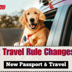 UK Pet Travel Rule Changes 2025 – New Passport & Travel Guidelines