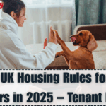 New UK Housing Rules for Dog Owners in 2025 – Tenant Rights Explained