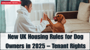 New UK Housing Rules for Dog Owners in 2025 – Tenant Rights Explained
